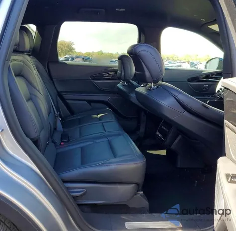 2024 Lincoln Nautilus Premiere z USA, uszkodzony, nr VIN 5LMPJ8J45RJ872248